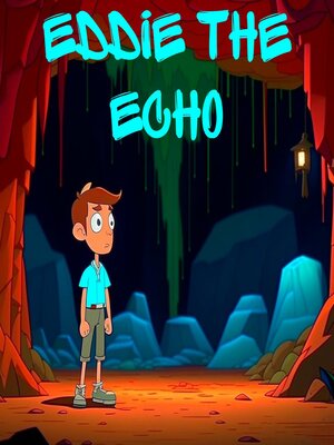 cover image of Eddie the Echo